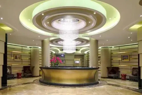 Baogang Haide Hotel — фото 1