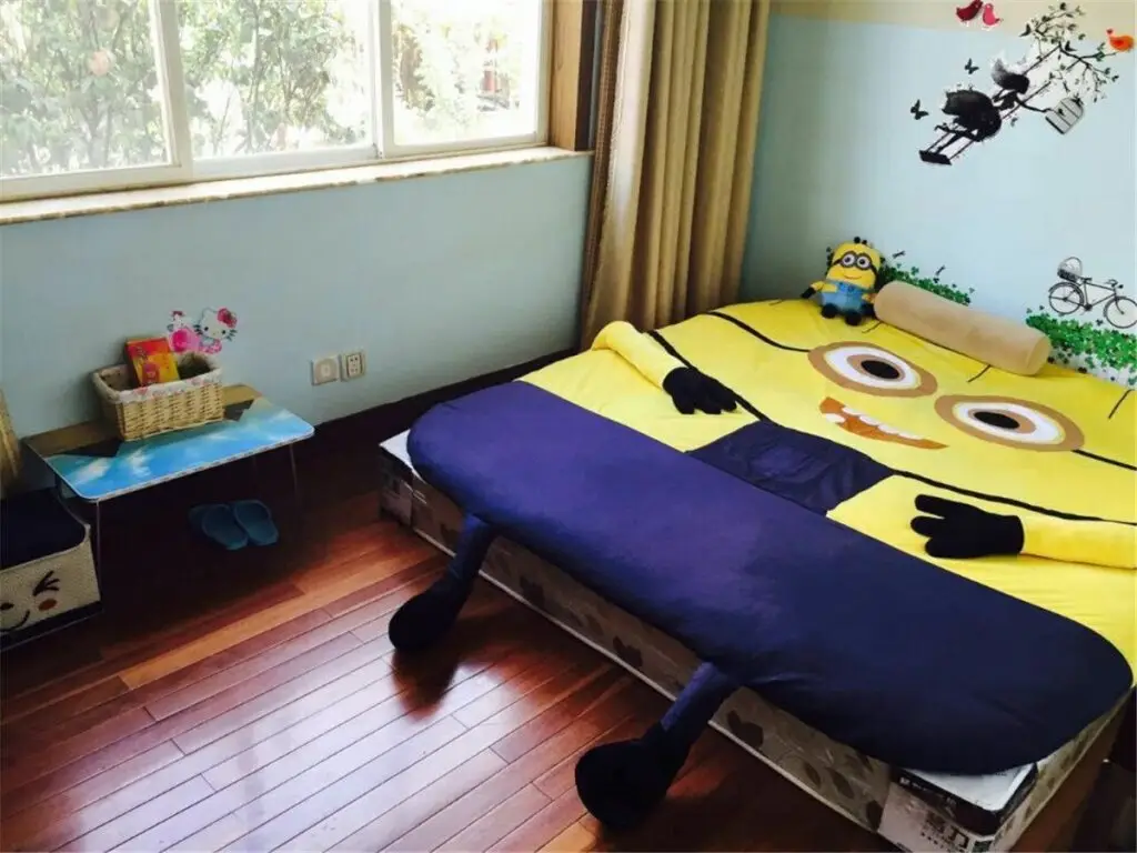 Куньмин: Kunming Nest Villa Inn