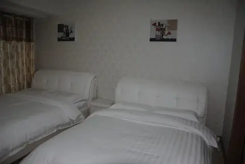 Xi'an Day By Day Apartment Hotel — фото 1