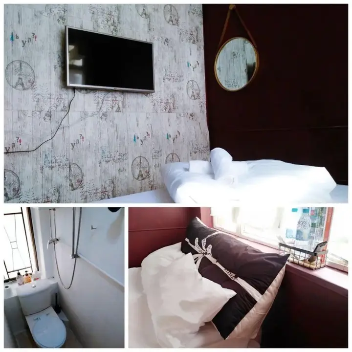 Гонконг: Beepackers - Hostel