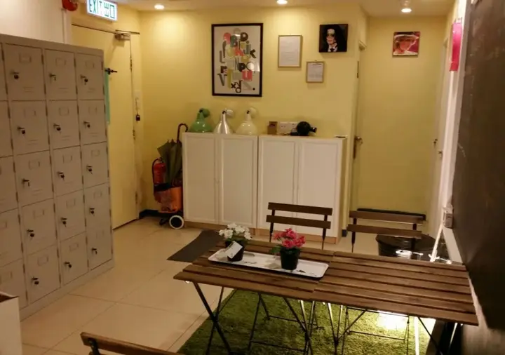 Гонконг: Beepackers - Hostel
