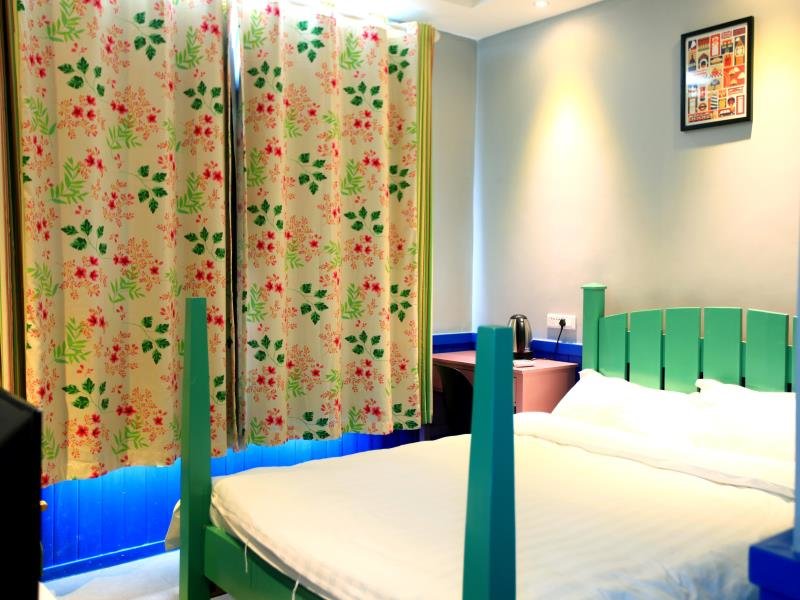 Яншо: Jenny Flower Hostel Yangshuo