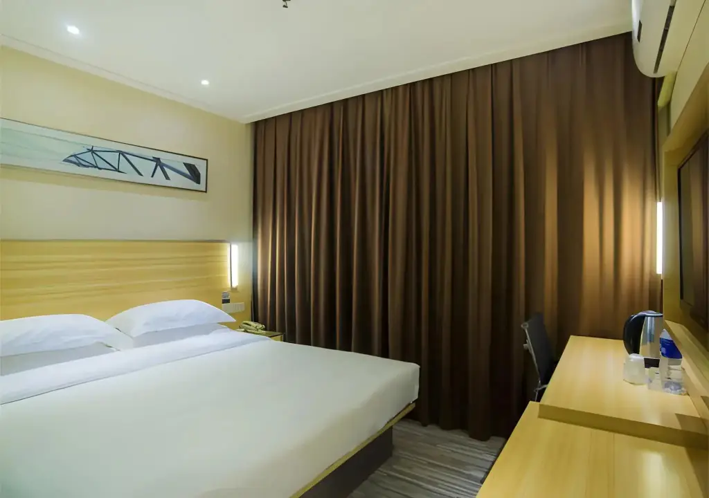 Лючжоу: City Comfort Inn Liuzhou Liushi Road