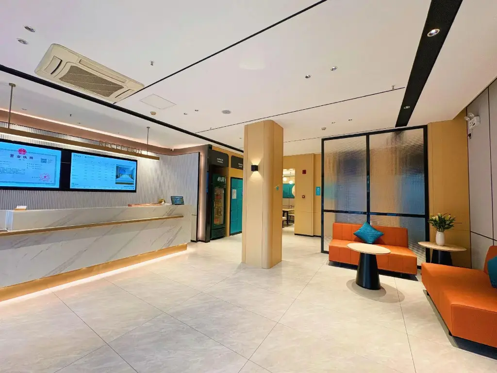 Лючжоу: City Comfort Inn Liuzhou Liushi Road