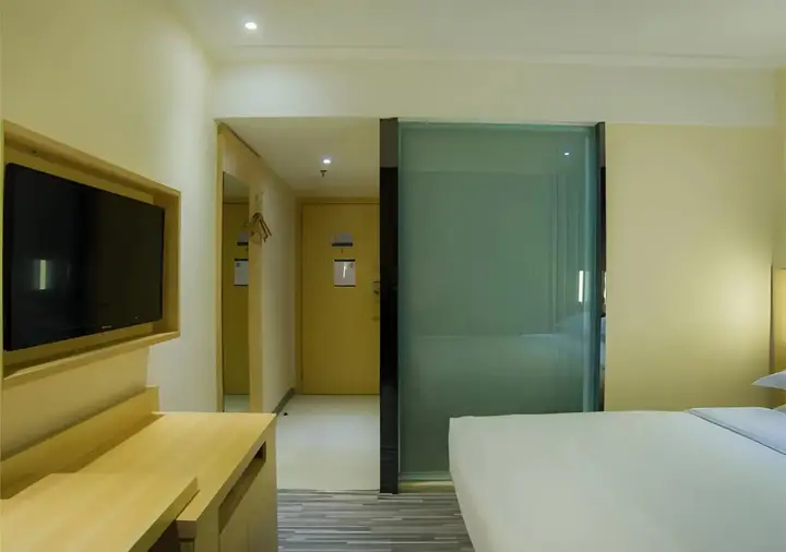 Лючжоу: City Comfort Inn Liuzhou Liushi Road