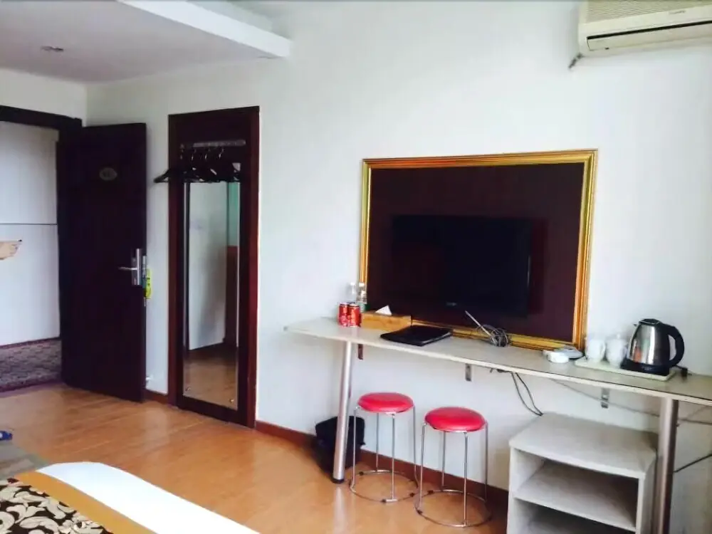 Гуанчжоу: Donghua Hotel-Guangzhou Exhibition Branch