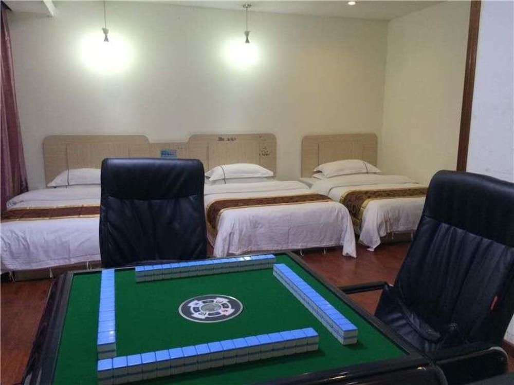 Гуанчжоу: Donghua Hotel-Guangzhou Exhibition Branch