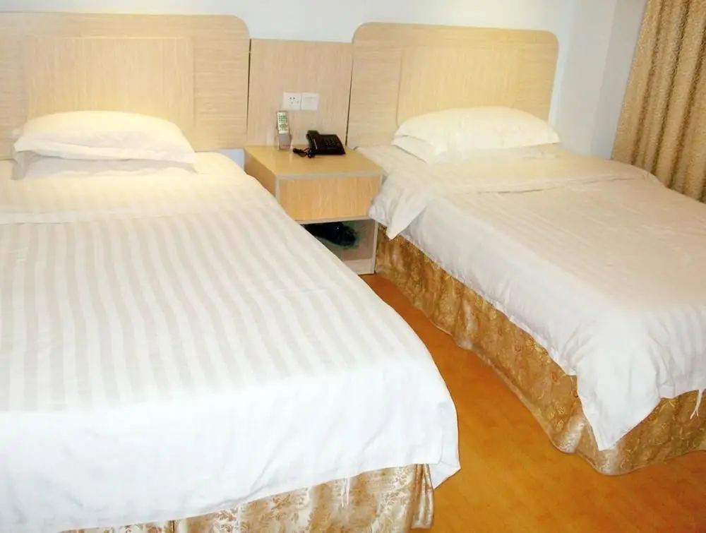 Гуанчжоу: Donghua Hotel-Guangzhou Exhibition Branch