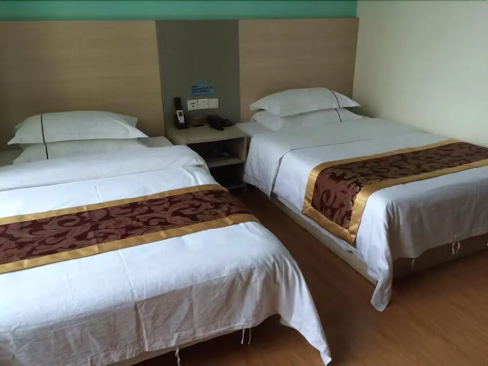 Гуанчжоу: Donghua Hotel-Guangzhou Exhibition Branch