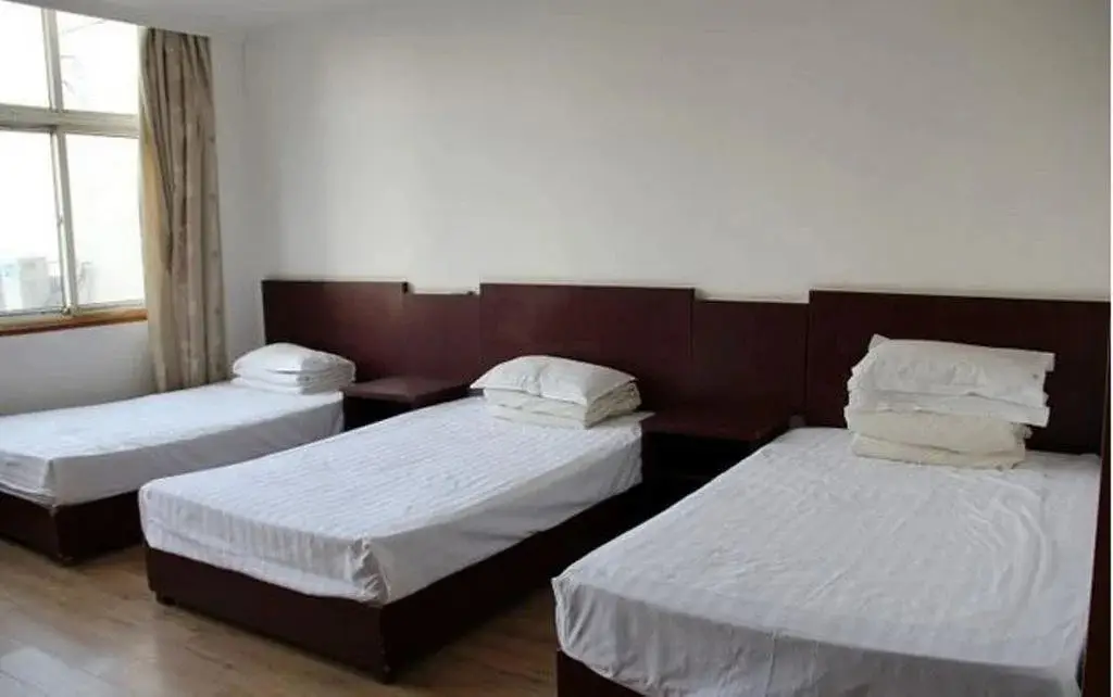 Яньтай: Yantai Fuhai Express Hotel