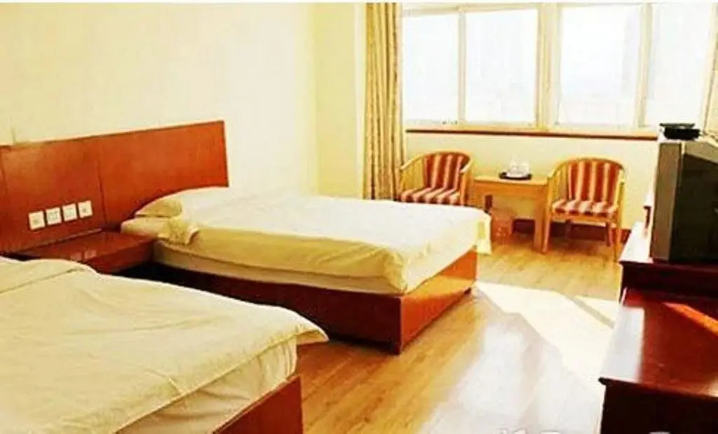 Яньтай: Yantai Fuhai Express Hotel