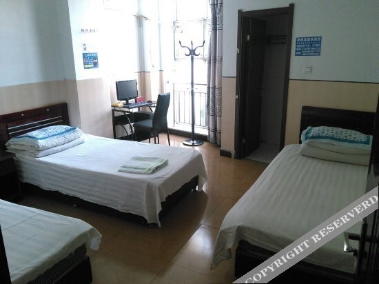 Хух-Хото: Caoyuan Hostel