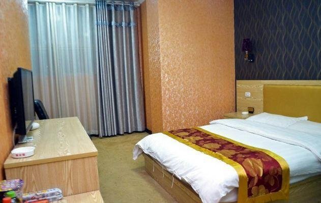 Цзяочжоу: Jiaozuo Jiangtian Express Hotel