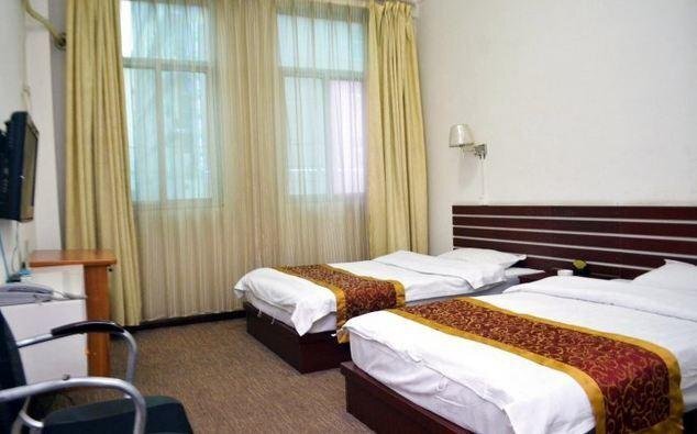 Цзяочжоу: Jiaozuo Jiangtian Express Hotel