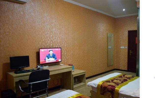 Цзяочжоу: Jiaozuo Jiangtian Express Hotel