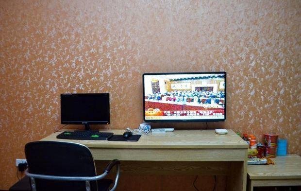 Цзяочжоу: Jiaozuo Jiangtian Express Hotel