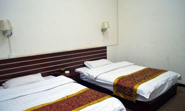 Цзяочжоу: Jiaozuo Jiangtian Express Hotel