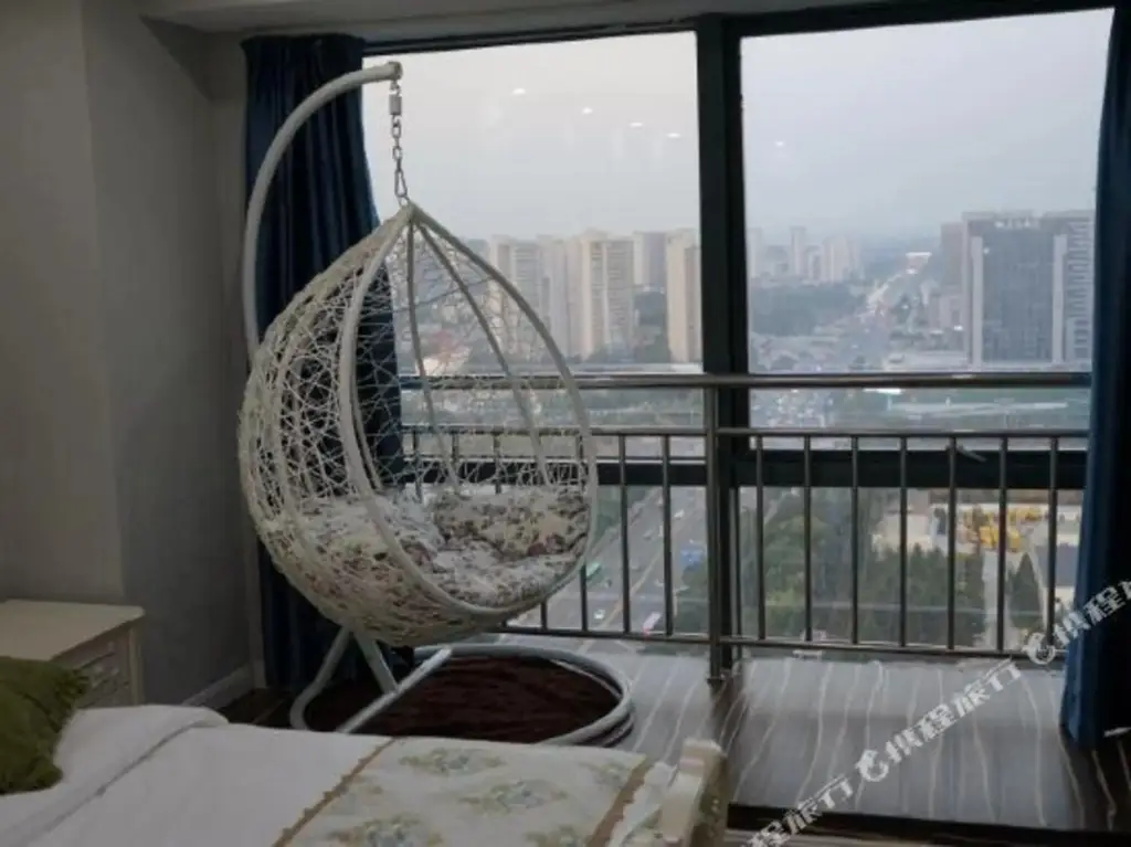 Wanda Xiangyuan Apartment — фото 1