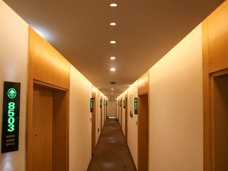 Сюйчжоу: GreenTree Inn Xuzhou Ruojia Express Hotel