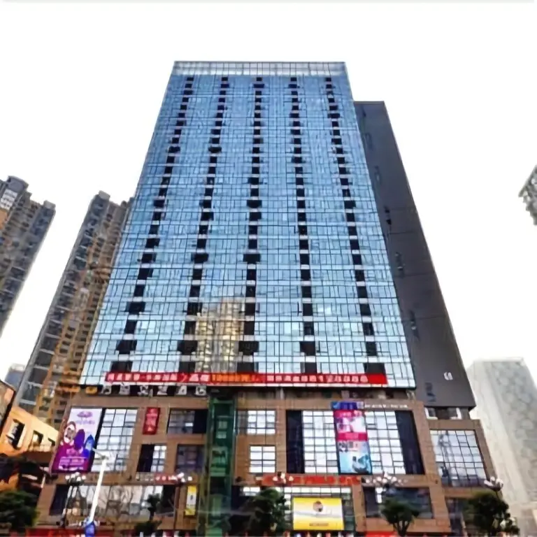 Сиань: Xi'an Bell Tower Four Seasons Apartment