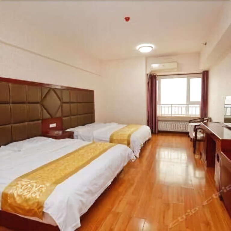 Сиань: Xi'an Bell Tower Four Seasons Apartment