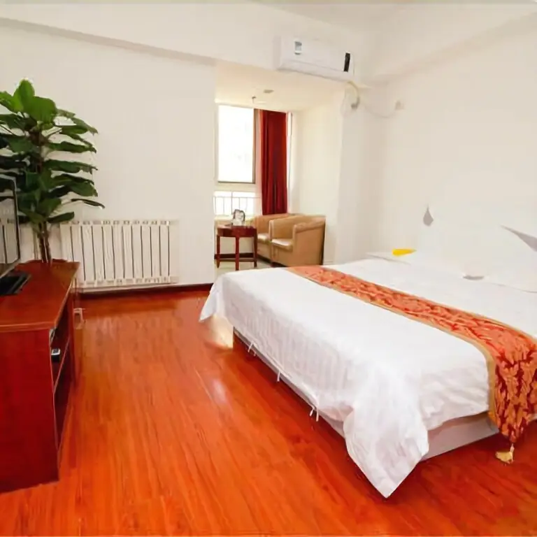 Сиань: Xi'an Bell Tower Four Seasons Apartment