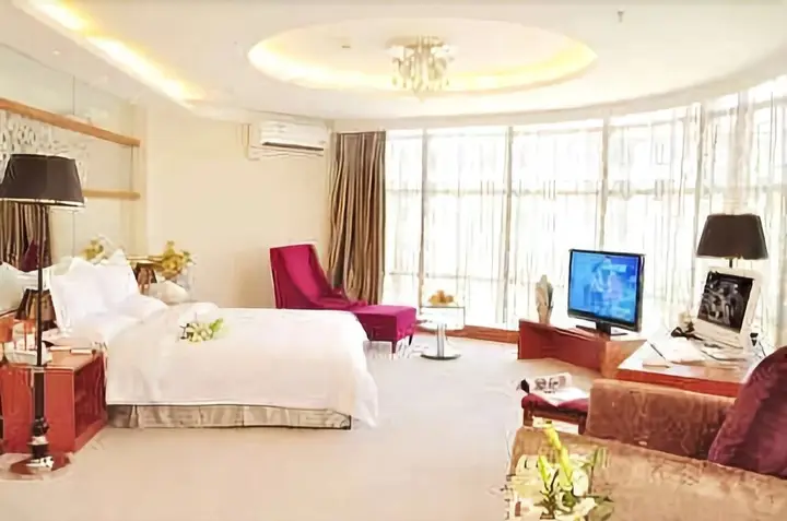 Хух-Хото: Hohhot Meihua Hotel Wulanchabu Road