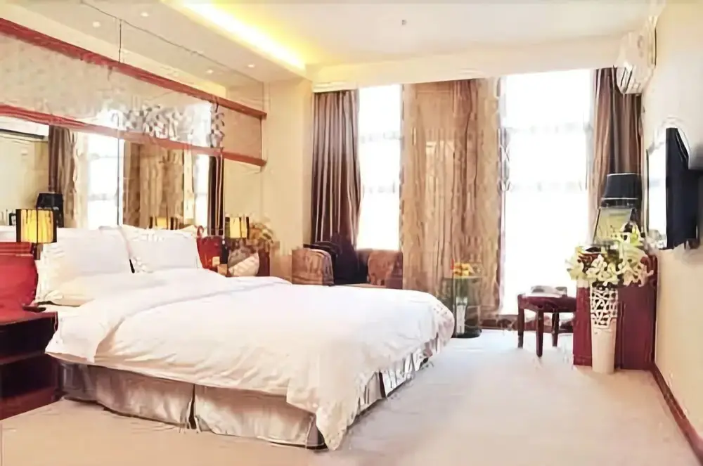 Хух-Хото: Hohhot Meihua Hotel Wulanchabu Road