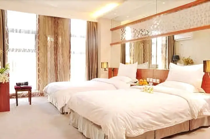 Хух-Хото: Hohhot Meihua Hotel Wulanchabu Road