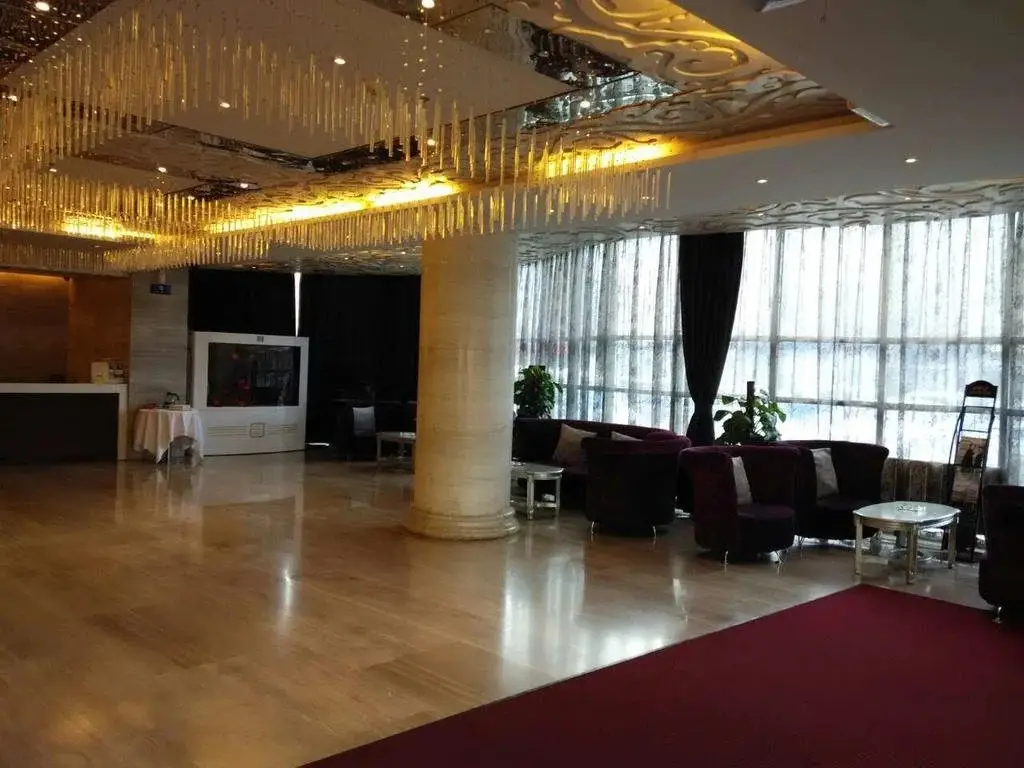 Hohhot Meihua Hotel Wulanchabu Road — фото 1