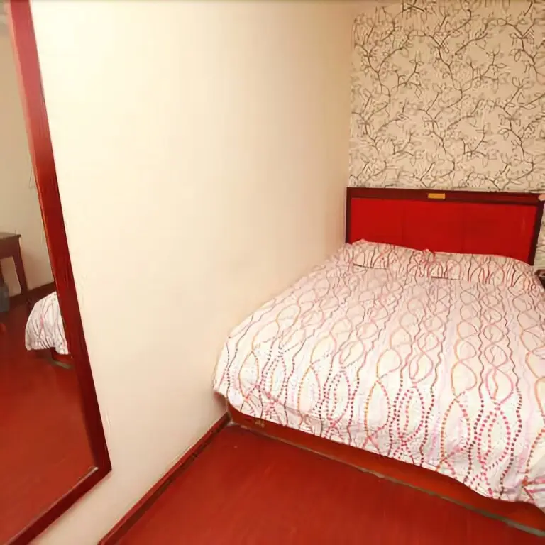 Чэнду: Pod Inn Chengdu Dafeng Sanyuan Avenue