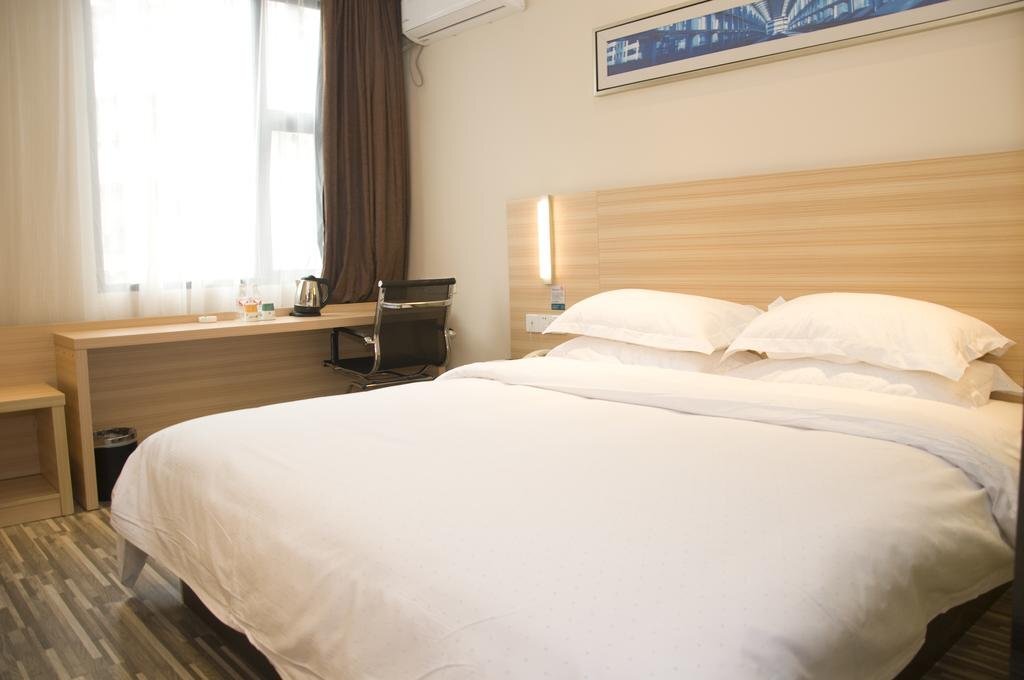 Хуанган: City Comfort Inn Huangshi City Huangshi Avenue