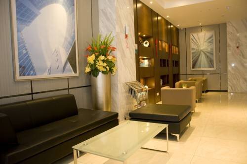 Хуанган: City Comfort Inn Huangshi City Huangshi Avenue