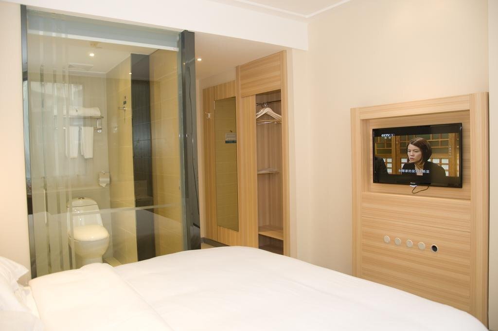 Хуанган: City Comfort Inn Huangshi City Huangshi Avenue