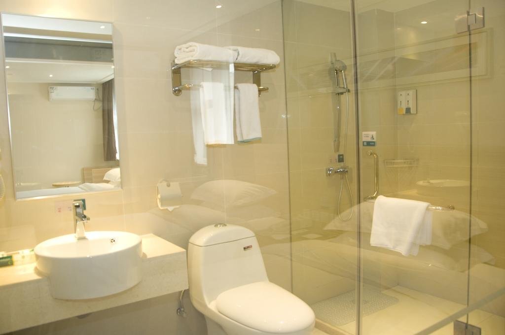Хуанган: City Comfort Inn Huangshi City Huangshi Avenue