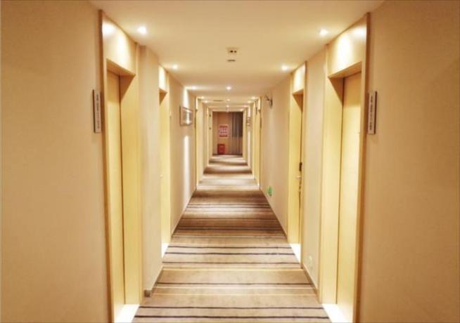 Хуанган: City Comfort Inn Huangshi City Huangshi Avenue