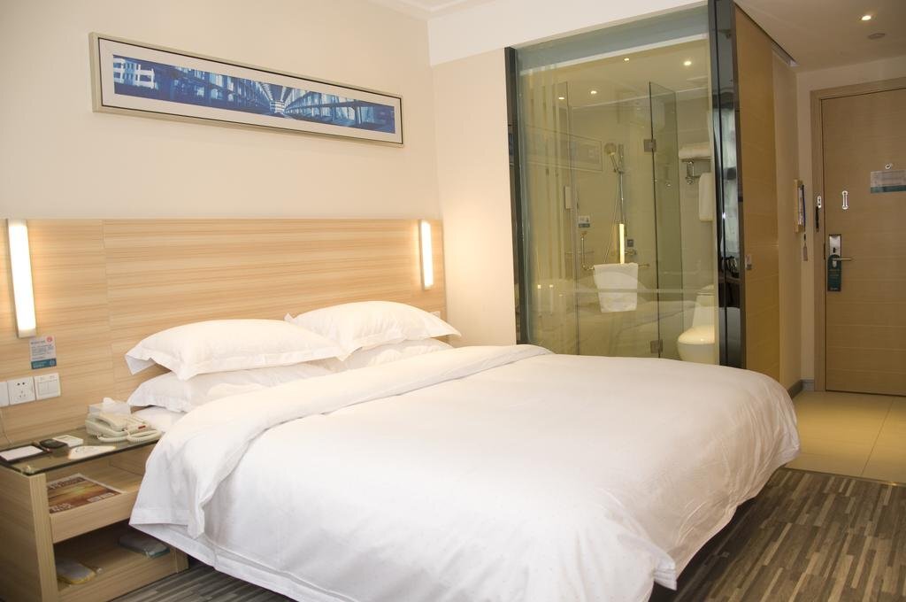 Хуанган: City Comfort Inn Huangshi City Huangshi Avenue