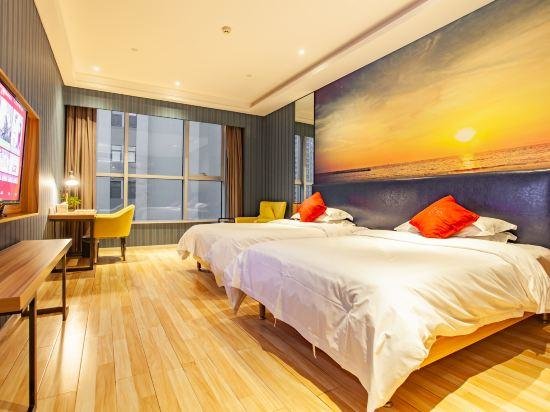 Fanhua Theme Hotel — фото 1
