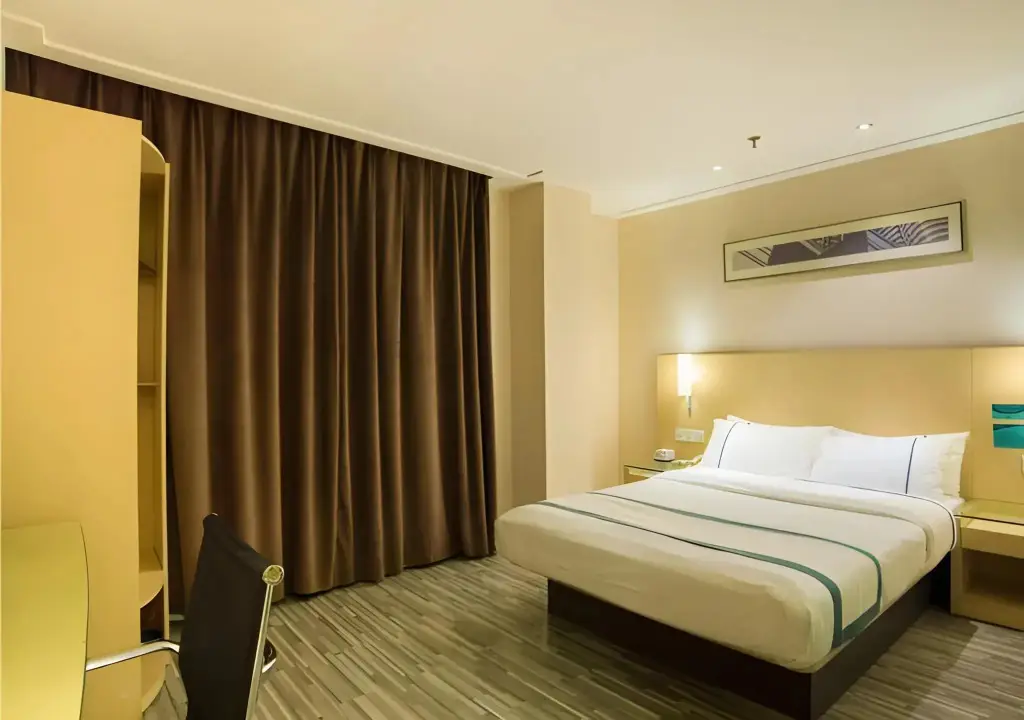 Лючжоу: City Comfort Inn Liuzhou Beique Road Huang Village