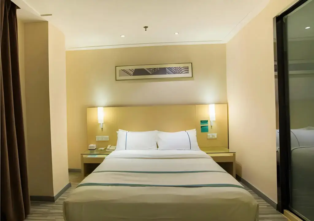 Лючжоу: City Comfort Inn Liuzhou Beique Road Huang Village