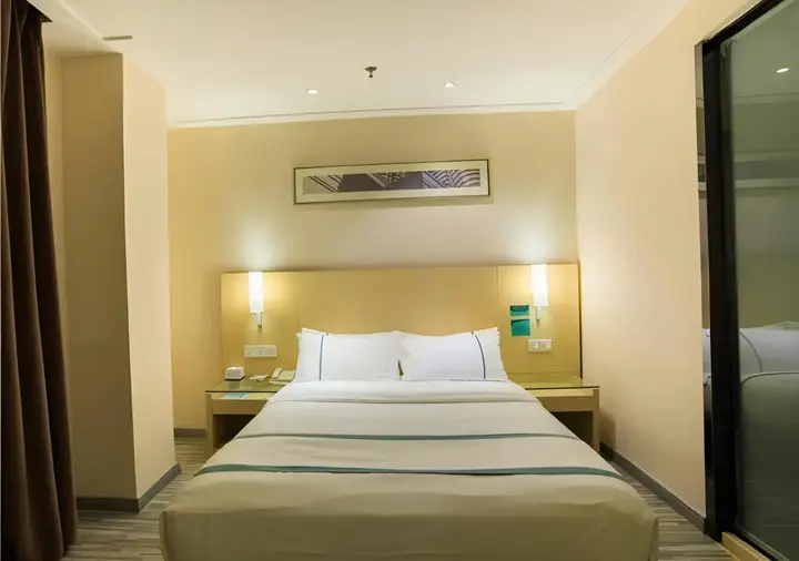 Лючжоу: City Comfort Inn Liuzhou Beique Road Huang Village