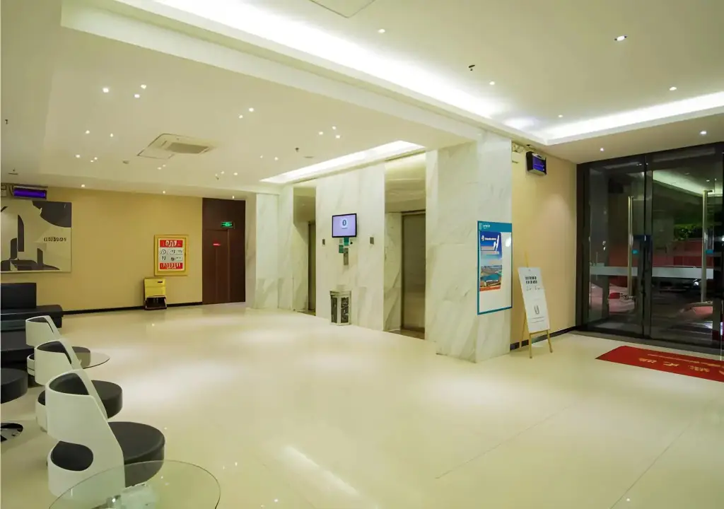 Лючжоу: City Comfort Inn Liuzhou Beique Road Huang Village