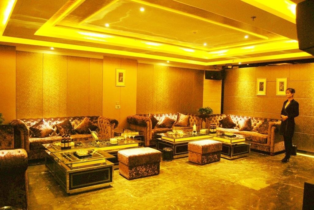 Чжунвэй: Landison International Hotel Zhongwei