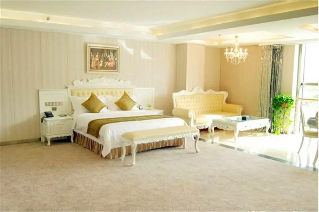 Чжунвэй: Landison International Hotel Zhongwei