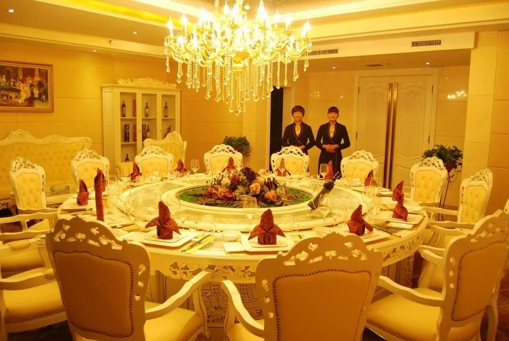 Чжунвэй: Landison International Hotel Zhongwei