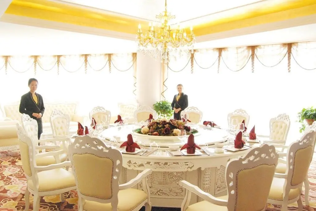 Чжунвэй: Landison International Hotel Zhongwei