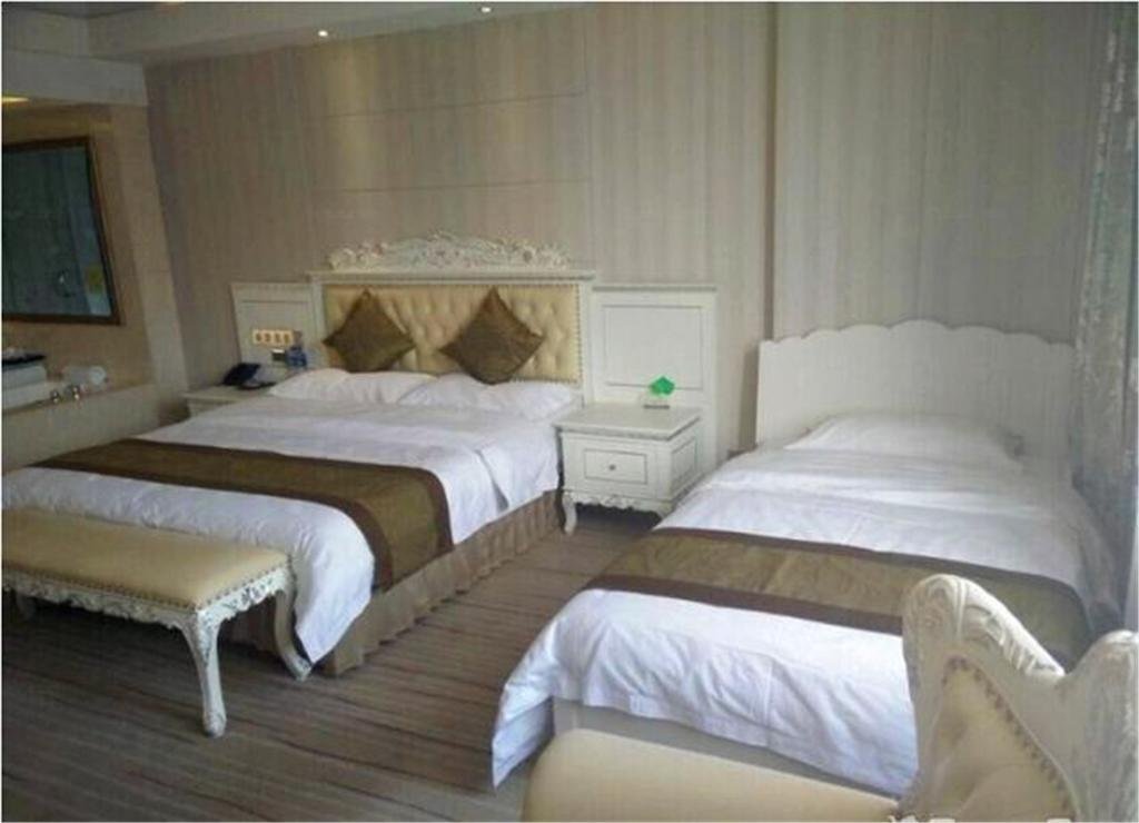 Чжунвэй: Landison International Hotel Zhongwei