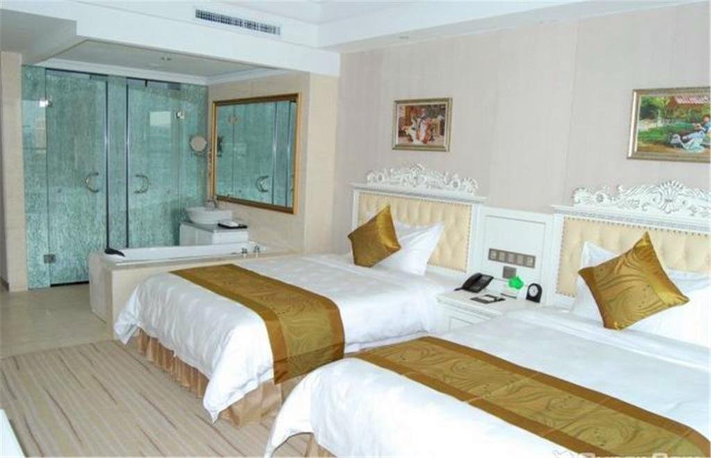 Чжунвэй: Landison International Hotel Zhongwei