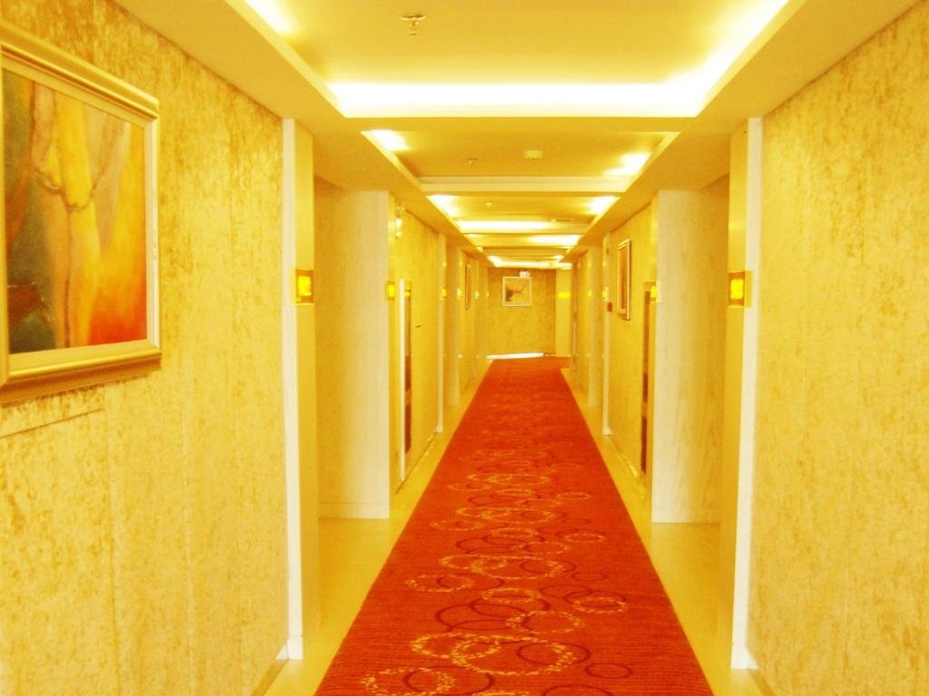 Чжунвэй: Landison International Hotel Zhongwei