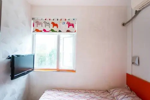 Шанхай: Pod Inn Shanghai Zoo
